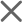 Close icon